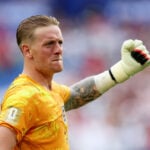 Jordan Pickford var nødt til at ændre sit navn.