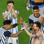 FC Barcelona er ikke klar til at opgive jagten på Julián Álvarez, hvor et kæmpebud nu er på vej til Atlético Madrid denne sommer.