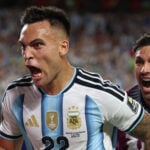 Fans mener, Lautaro Martinez skulle være udvist.