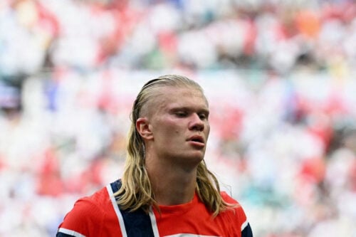 Erling Haaland og far føler sig snydt.