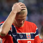 Ståle Solbakken afslører, hvorfor Erling Haaland måtte ud.