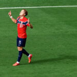 Interessen for Andreas Schjelderup vokser fortsat efter nordmandens imponerende VM-slutrunde, hvor turen nu kan gå til Premier League.