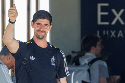 Real Madrid er i fuld gang med at sikre fundamentet for fremtiden, hvor Thibaut Courtois nu står øverst på klubbens dagsorden.