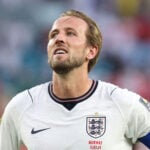 Harry Kane forhandler med Bayern München.