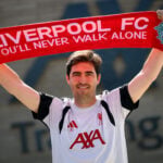 Liverpool har lukket en ny transfer.