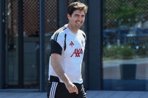 Liverpool har hentet en ny tilgang under Andoni Iraola.
