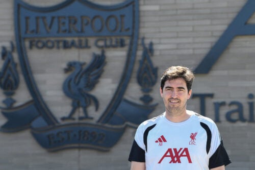 Liverpool har officielt sikret sig endnu en underskrift, efter klubben har forlænget samarbejdet med stjernen Dominik Szoboszlai.
