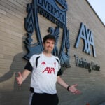 Kostas Tsimikas får en ny chance i Liverpool.