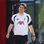 João Gomes fortsætter karrieren i Premier League, men det bliver ikke i Liverpool, som tidligere har været sat i forbindelse med ham.