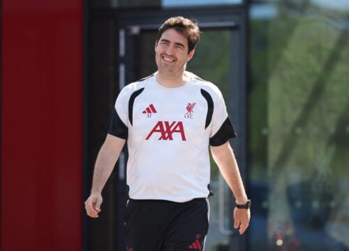 Liverpool har taget endnu et vigtigt skridt i planerne for fremtiden under Andoni Iraola. Nu skriver en stor stjerne under med klubben.