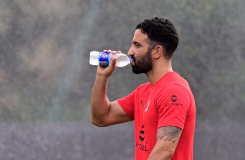 Rúben Amorim og AC Milan har nu meldt sig ind i kampen om en danske landsholdsstjerne denne sommer, hvor de har fri bane.