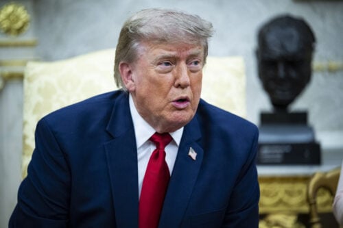 Donald Trump har haft en fejde med Spanien.