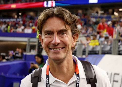 VM-finalen mellem Argentina og Spanien får Thomas Frank helt op i gear, hvor der særligt er en stjerne, han glæder sig til at se i aktion.