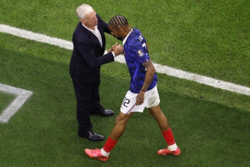 Bradley Barcola kan blive en af sommerens største transfers, mens Liverpool efter sigende står forrest i køen til PSG-stjernen.