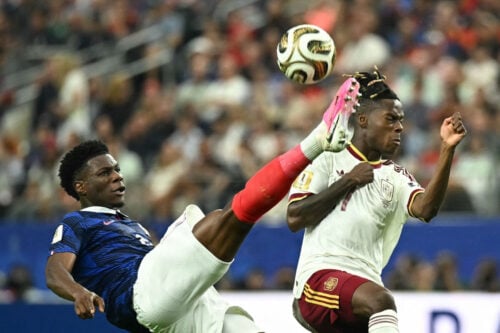 Aurelién Tchouaméni topper ønskelisten hos Manchester United.