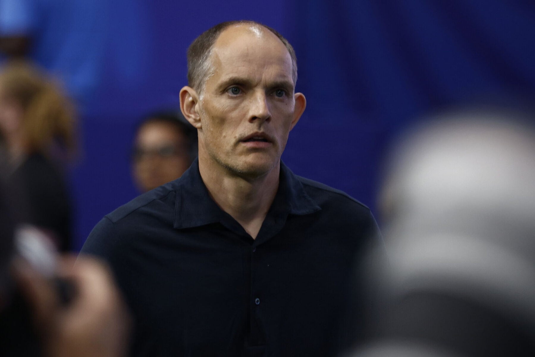 Eddie Howe er klar til at tage over efter Thomas Tuchel.
