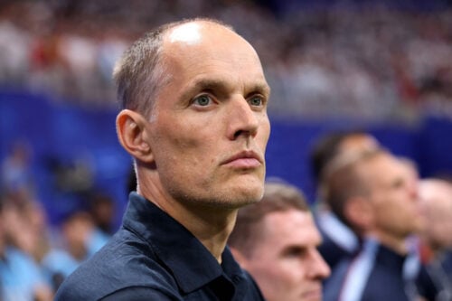 De engelske spillere kunne ikke forstå, hvorfor Jordan Pickford gjorde det.