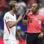 Harry Kane bruger et bestemt trick.