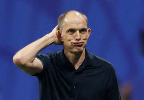 Thomas Tuchel får heftig kritik.