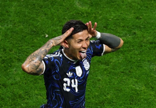 Enzo Fernández blev den store katalysator, da Argentina vendte VM-semifinalen mod England og spillede sig i finalen med en 2-1-sejr.