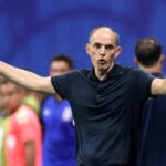 Thomas Tuchel har været genstand for massiv debat efter VM-semifinalen, men alt tyder på, at landstræneren fortsætter i spidsen for England.