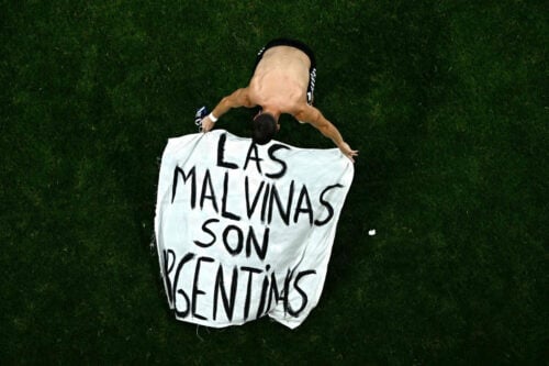 FIFA har reageret efter krav om straf til de argentinske VM-spillere.