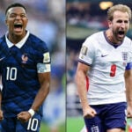 England og Frankrig mødes lørdag aften i bronzekampen ved VM 2026, hvor begge nationer jagter en værdig afslutning på slutrunden.