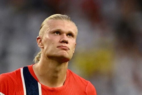 Mikkel Bro Hansen kan blive Danmarks egen Erling Haaland.