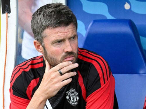 Manchester United vil hente Nico Williams.