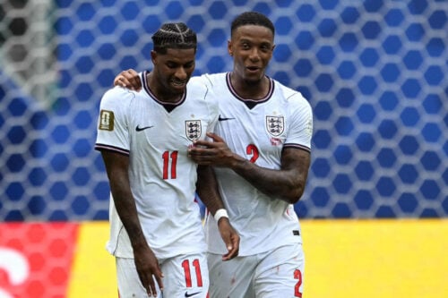 Marcus Rashford får hård kritik.