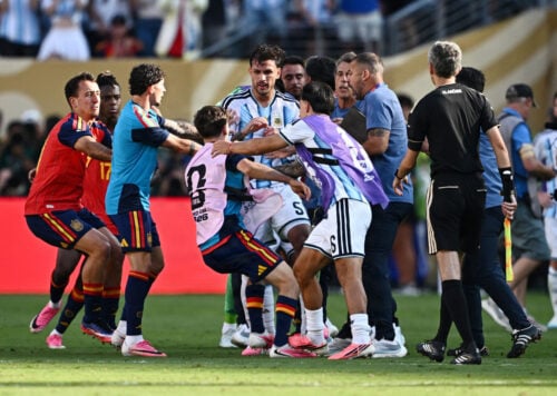 Nu er der nyt om Argentina efter kaos til VM-finalen.