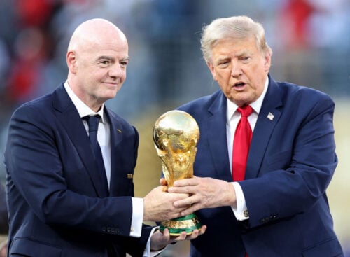 FIFA har nu modtaget en klar advarsel fra Europarådet.