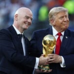 Donald Trump ønsker at give Gianni Infantino et topjob.