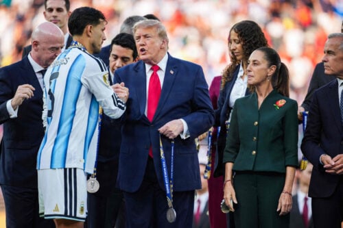 Argentina og Spanien leverede en højdramatisk VM-finale, men opgøret blev langt fra afsluttet ved slutfløjt.