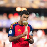Rodri kan rykke et skridt tættere på Real Madrid.