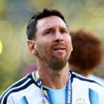 Lionel Messi er blevet dårligt behandlet af FIFA.