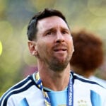 Argentina måtte se sig slået 1-0 af Spanien i VM-finalen i New Jersey, men Lionel Messi kunne alligevel forlade banen med en historisk bedrift.