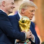Spanien kunne fejre VM-guldet efter en dramatisk 1-0-sejr over Argentina, men begivenhederne efter slutfløjt skaber overskrifter endnu.