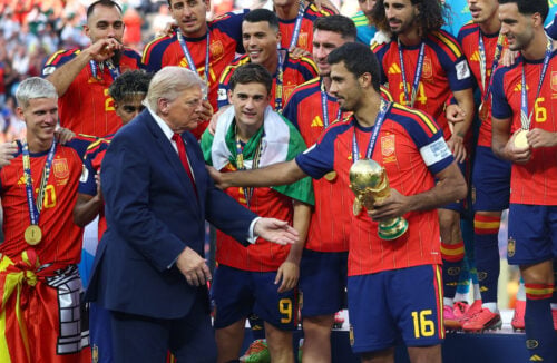 VM 2026 i USA, Canada og Mexico bød på store gennembrud, legendariske præstationer og en suveræn spansk triumf. Her er de 11 bedste spillere.