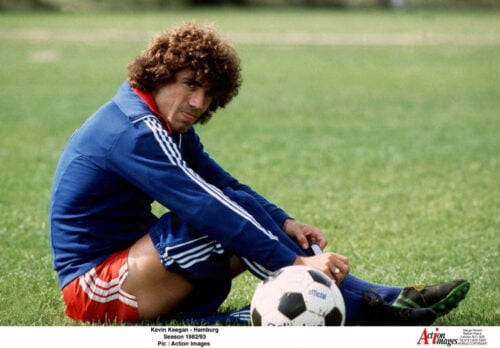 Kevin Keegan er død i en alder af 75 år.