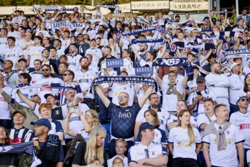 AGF står over for en næsten umulig opgave, når holdet i næste uge gæster Lech Poznań i returkampen i Champions League-kvalifikationen.