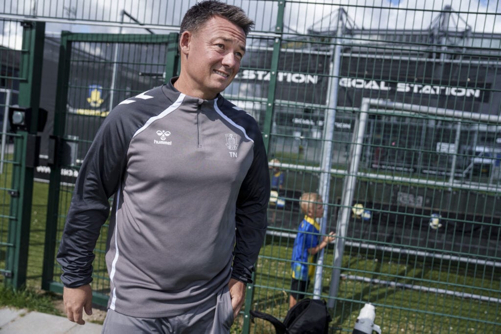Brøndby handler ind til sæsonen.