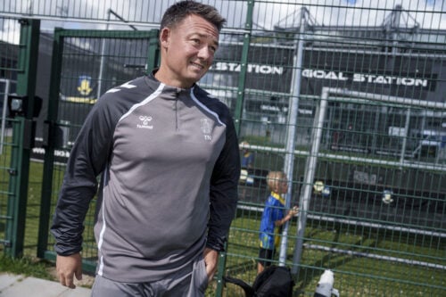 Brøndby handler ind til sæsonen.