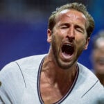 Harry Kane og England skal kæmpe for en plads ved EM 2028, selvom de er værtsnation.