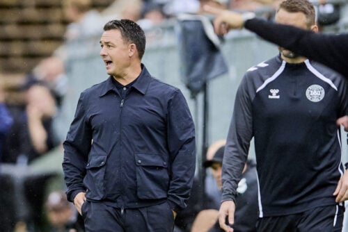 Brøndby ser ud til at tabe transferkampen.