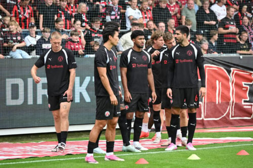 FC Midtjylland kan være på vej mod endnu et storsalg, hvis interessen for Darío Osorio fortsætter med at vokse.