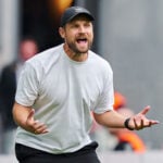 Henrik Falchener er blevet et varmt emne for Bo Svensson og F.C. København.