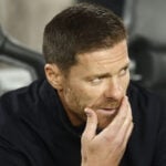 Xabi Alonso var ganske brutal.
