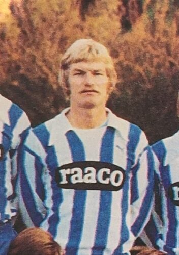 Hans Ewald Hansen er død.