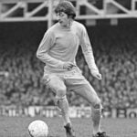 Allan Clarke var ud af en sand fodboldfamilie.